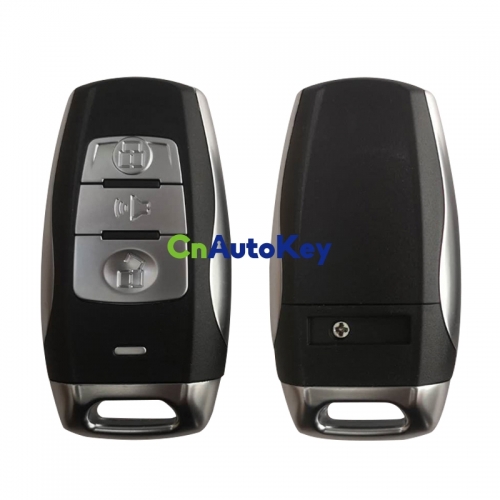 Cn Buttons Car Keyless Smart Remote Key Mhz With Id Chip