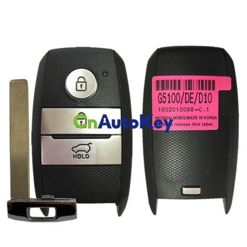 gana様 NEW OEM 23-24 GENESIS GV70 ELECTRIC SMART KEY PROXIMITY