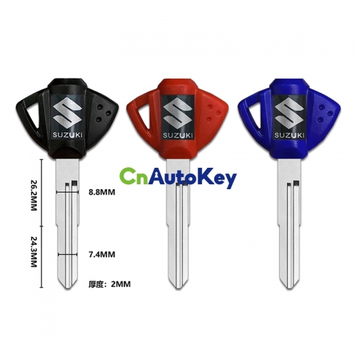 MK0222,Motorcycle Keys