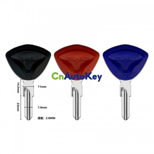 MK0249,Motorcycle Keys